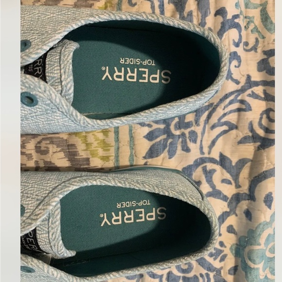 Sperry Top Sider Size 5.5 - Picture 2 of 6